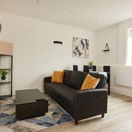 Pottergate Views Apartamento Norwich Exterior foto